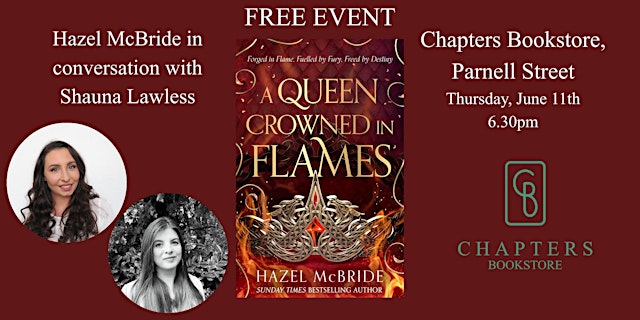 Image principale de An Evening with Hazel McBride