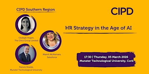 Image principale de HR Strategy in the Age of AI
