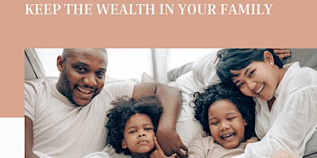 How do I leave my wealth to my loved ones? primary image