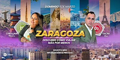 Image principale de LANZAMIENTO EVENTO ZARAGOZA