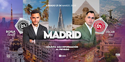 Image principale de LANZAMIENTO MADRID 21 MARZO
