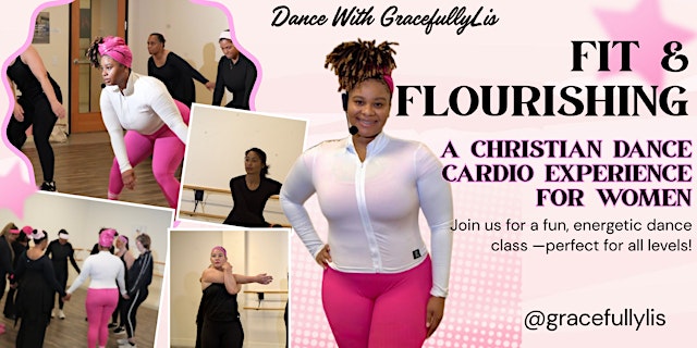 Imagen principal de Faith, Fitness, & Fun: Weekly Christian Cardio Dance Class