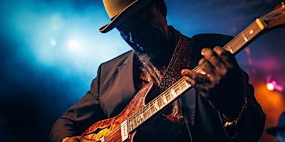 Image principale de A Night With The Blues - A Play It Forward Polk Fundraising Event