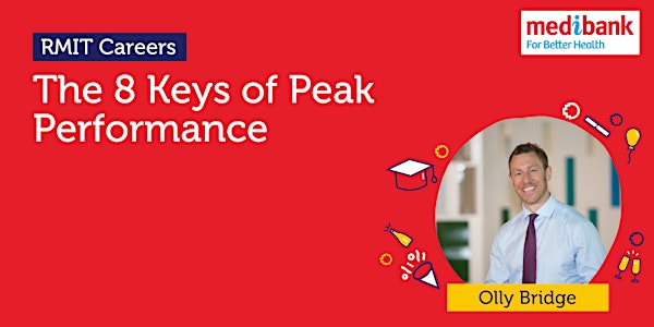 Medibank: The 8 Keys of Peak Performance