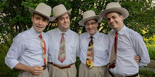 Image principale de The Truffle Valley Boys - Incredibile !!