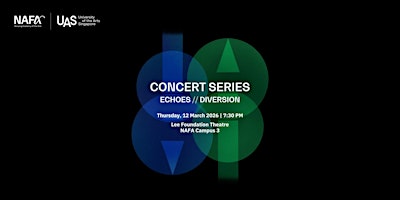 Concert Series: Echoes//Diversion primary image