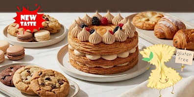 Image principale de The Art of Gluten-Free Tasting