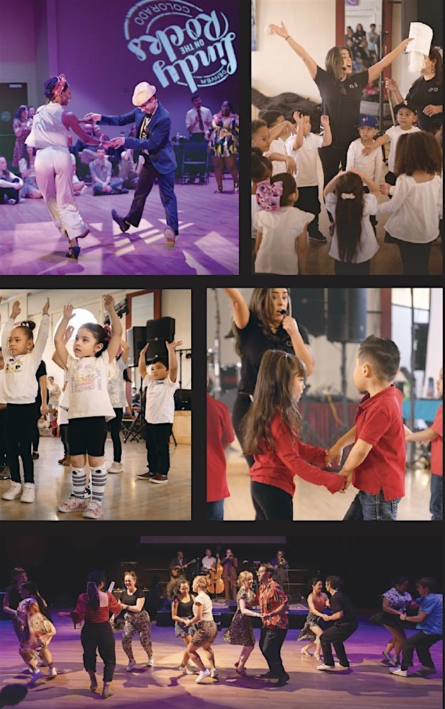 Image principale de CMDance - 2026 Arts Thornton Music Series
