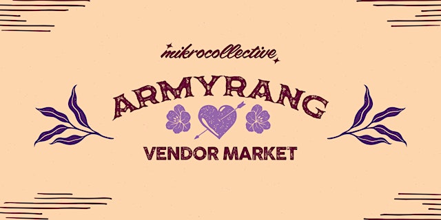 ARMYRANG Foxborough Vendor Market primary image