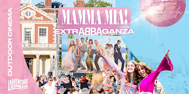 Image principale de Mamma Mia! Outdoor Cinema ExtrABBAganza at Raby Castle, Darlington