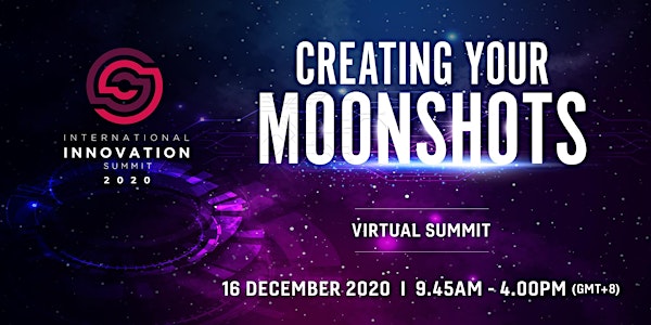 (Virtual)4rd  International Innovation Summit (IIS) 2020