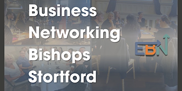 Imagem principal de Bishops Stortford Networking events for business owners & professionals