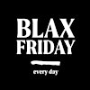 Blax Friday's Logo