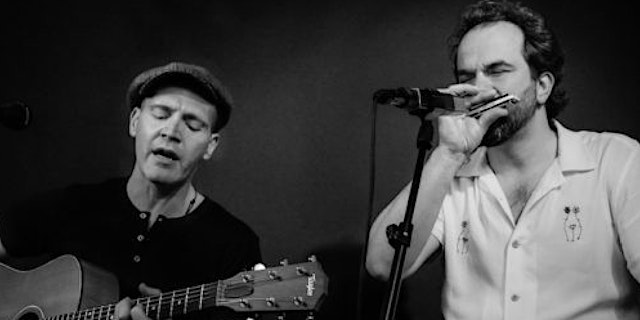 Image principale de Stef Rosen & Marko Jovanovic I Ragtime & Blues Adventskonzert