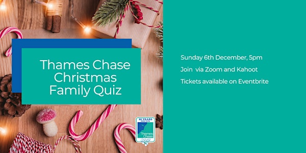 Thames Chase Christmas Family Quiz