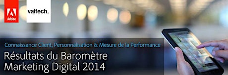 Image principale de Baromètre du marketing Digital à Toulouse