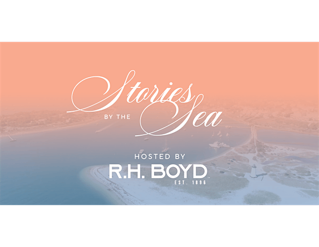 Image principale de Stories by the Sea: Faith, Culture, and the Power of Black Storytelling