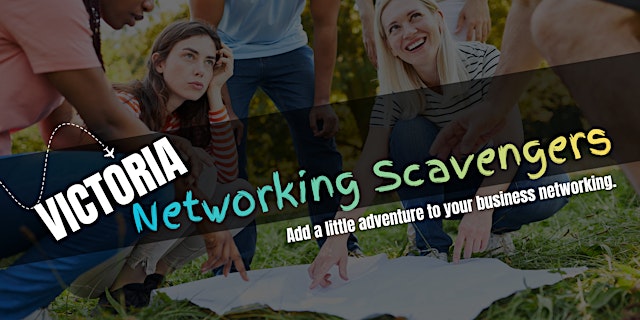 Primaire afbeelding van Victoria Networking Scavengers