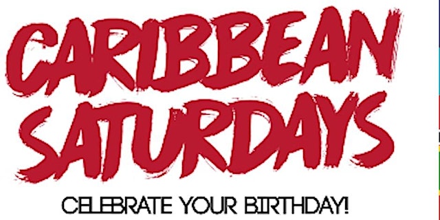 Image principale de Caribbean Saturdays at Kiss Lounge Soca Reggae Hip hop