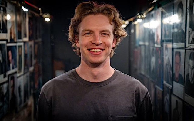 Jamie Wolf LIVE Comedy Show @ The Attic Comedy Club primary image