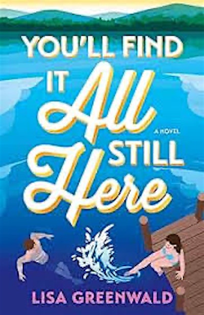 Imagen principal de Not Your Bubbe Book Club Discussion of You’ll Find It All Still Here