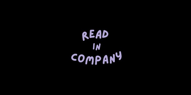 Image principale de Read in Company, Naas: July Edition