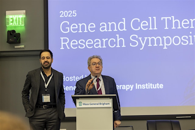 Image principale de MGB Gene and Cell Therapy Institute Fourth Annual Symposium