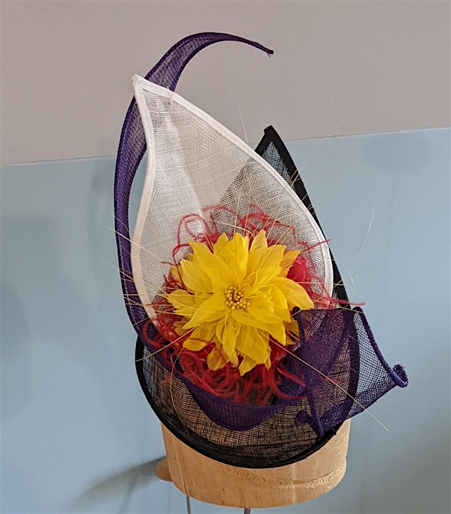Image principale de Make-Your-Own Fascinator Workshop