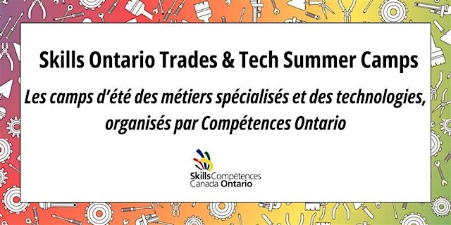 Image principale de Trades & Tech Summer Camp: LiUNA!1059 (London)