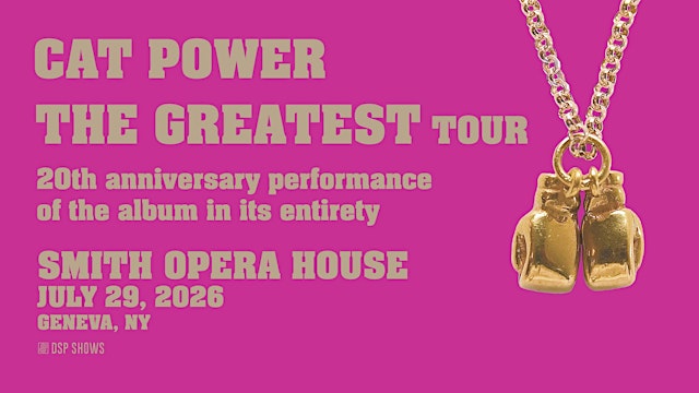 Image principale de Cat Power - The Greatest Tour - 20th Anniversary