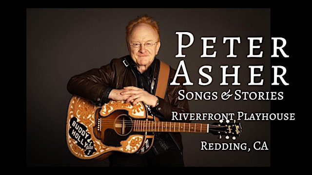 Image principale de Peter Asher: Songs & Stories
