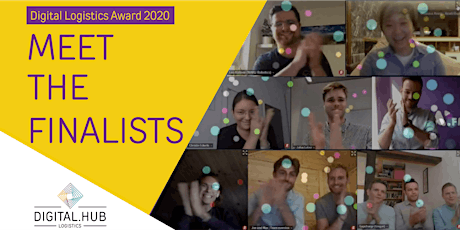 Hauptbild für Meet the Finalists of the Digital Logistics Award 2020 #2