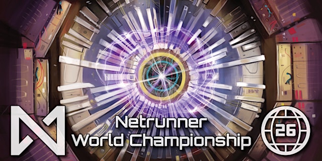 2026 Netrunner World Championship primary image