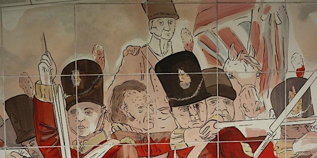 Image principale de Virtual Tour - The Battle of Waterloo Remembered