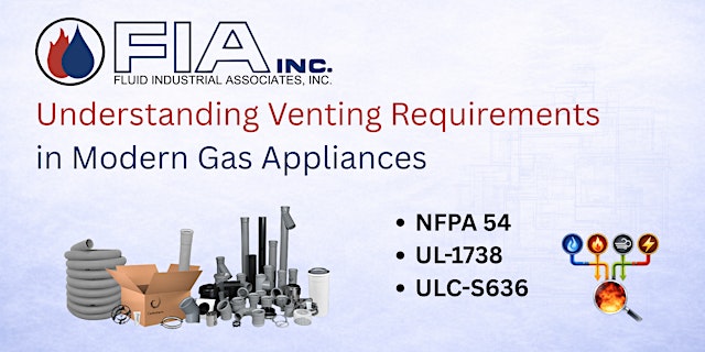 Image principale de Understanding Venting Requirements for Modern Gas Appliances