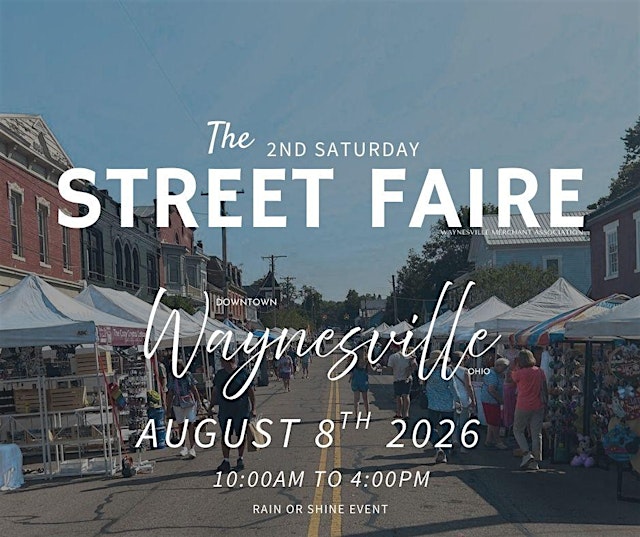 Image principale de WAYNESVILLE STREET FAIRE AUGUST