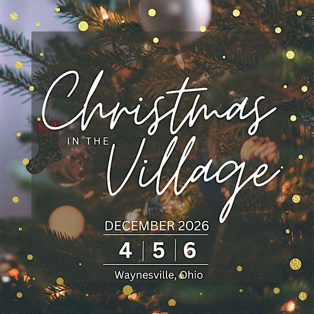Image principale de Waynesville Christmas in the Village