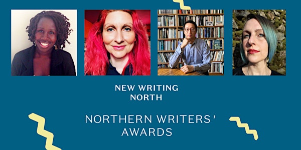 Northern Writers' Awards Roadshow: Launch Event
