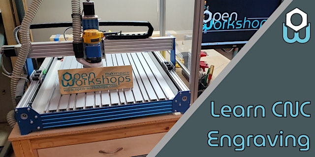 Learn CNC Engraving primary image