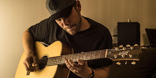 Image principale de Emil Ernebro Fingerstyle Guitar Bootcamp