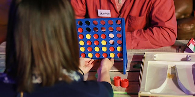 Image principale de Speed Dating Camden with Games @ Rebelle (Ages 25-38)