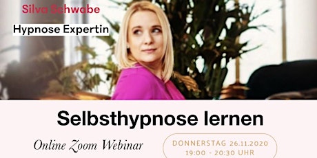 Selbsthypnose lernen