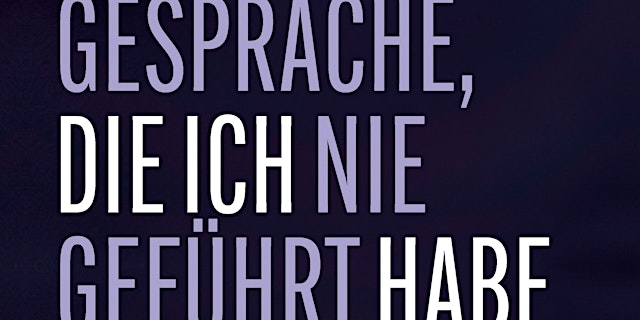 Image principale de Elfriede Hammerl: Gespräche, die ich nie geführt habe
