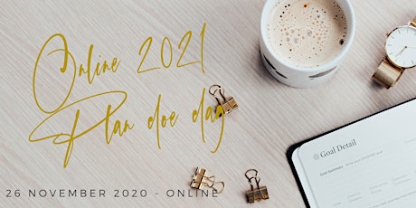 Primaire afbeelding van Online Plan 2021 Doe Dag