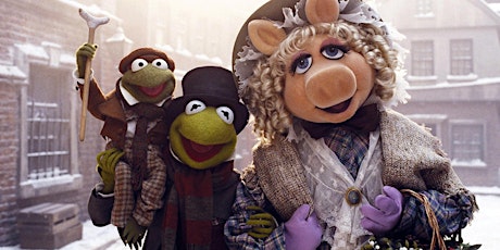 Drive-in Movies at The Duke of Cambridge - The Muppet Christmas Carol primary image