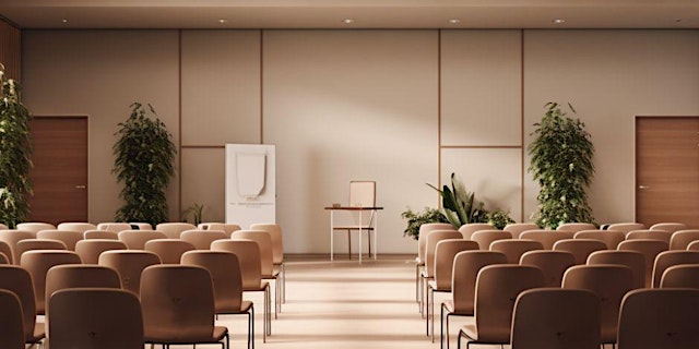 Image principale de Testing my First event