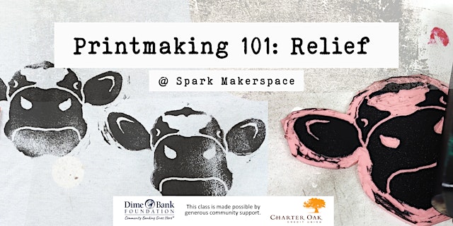 Image principale de Relief Printing101