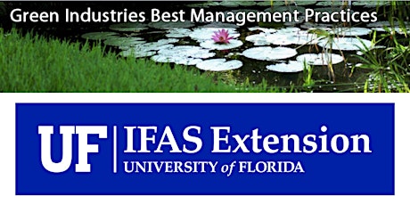 Imagen principal de Green Industries Best Management Practices (GI-BMP) - Duval May 27,2026