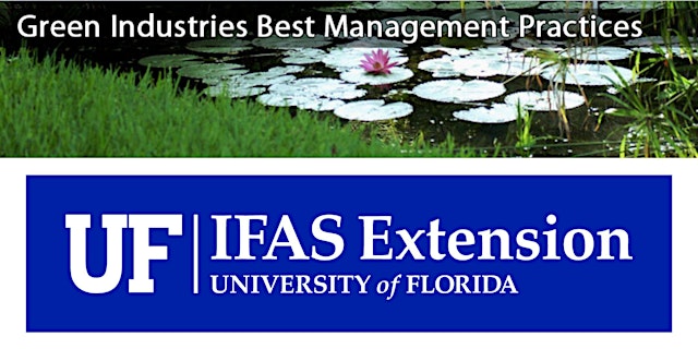 Image principale de Green Industries Best Management Practices (GI-BMP) - Duval May 27,2026