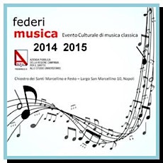 FEDERIMUSICA 2014 – 2015 Maria Clementi musiche di J.S. Bach e A. Mozart